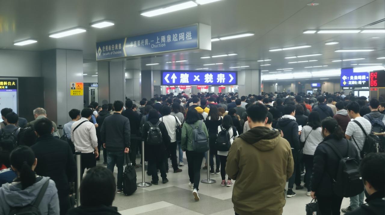 吃瓜榜单 - 某城市地铁冲突事件:乘客与安检员发生肢体冲突 某城市地铁冲突事件:乘客与安检员发生肢体冲突